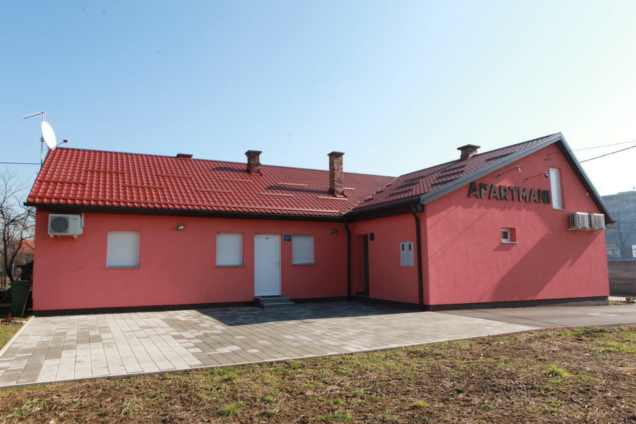 Apartman Kupa Karlovac Exterior photo