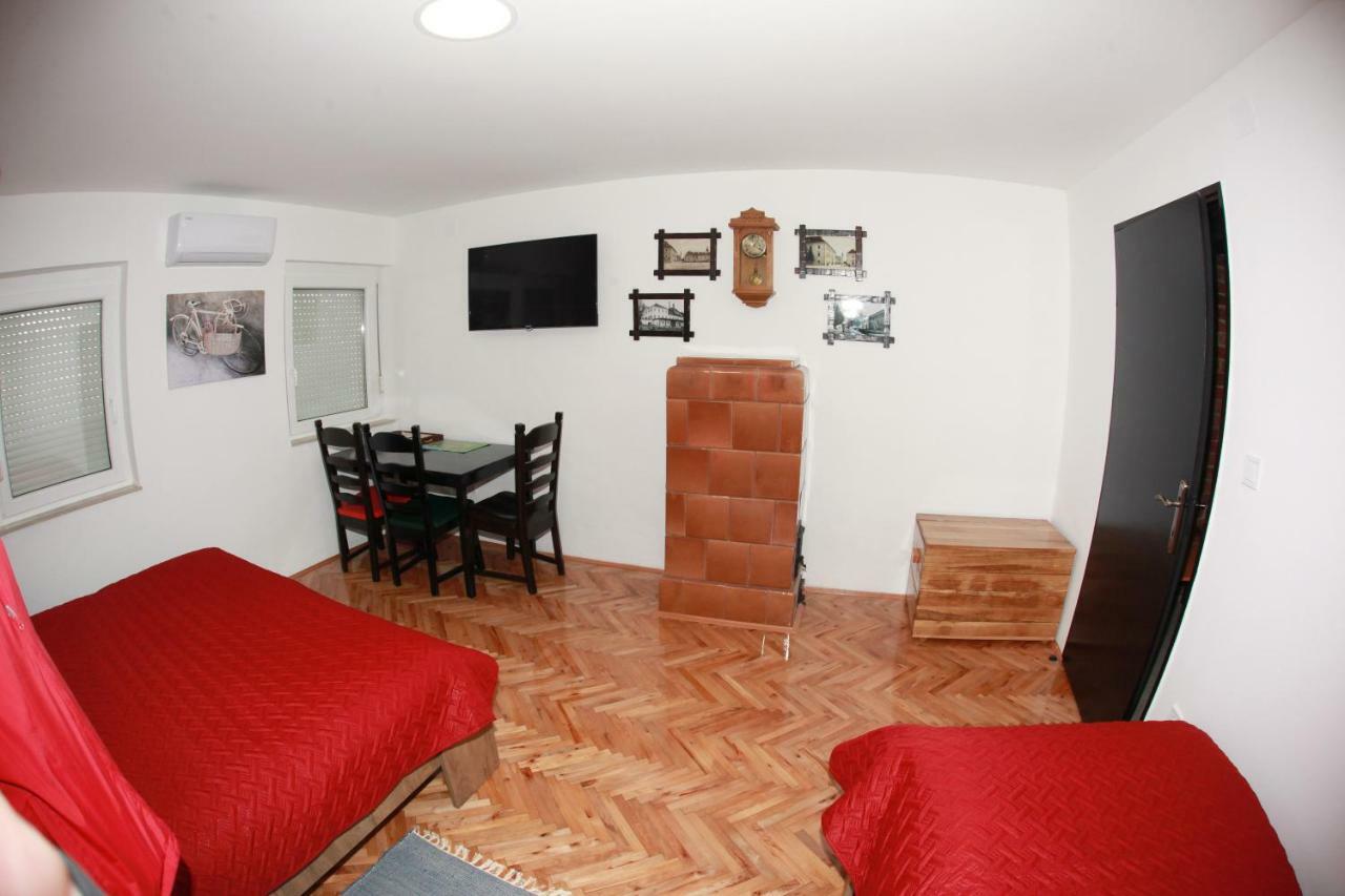 Apartman Kupa Karlovac Exterior photo