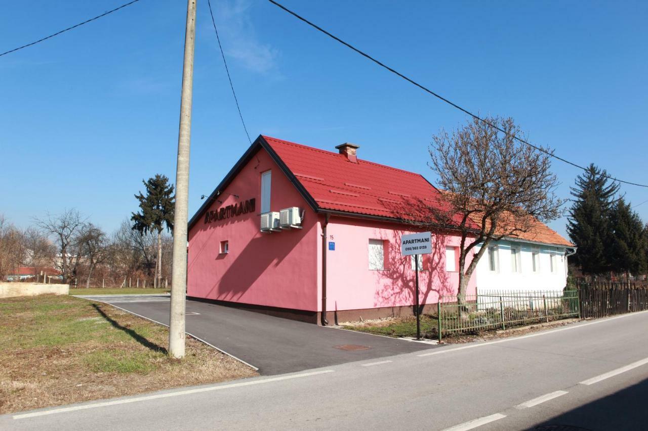 Apartman Kupa Karlovac Exterior photo