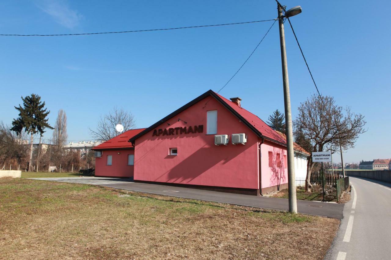 Apartman Kupa Karlovac Exterior photo